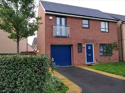 Room in a Shared House, Wheaters St, M7