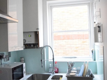 1 Bed Flat, Clapham Road, MK41