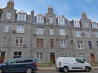 1 Bed Flat, Walker Road, AB11