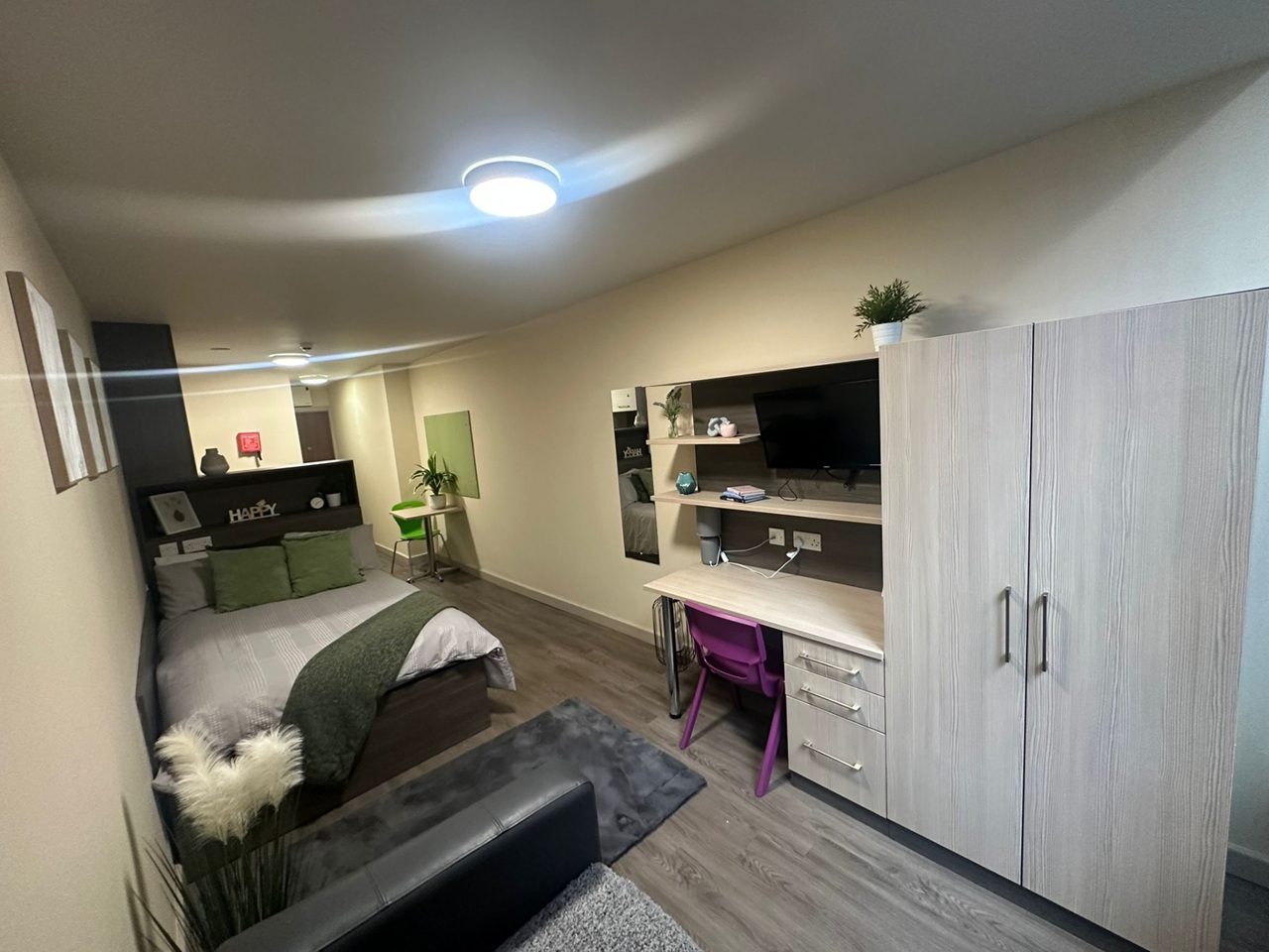 Additional image 2 of Studio Flat, Halley House, NG1, N1 7GU