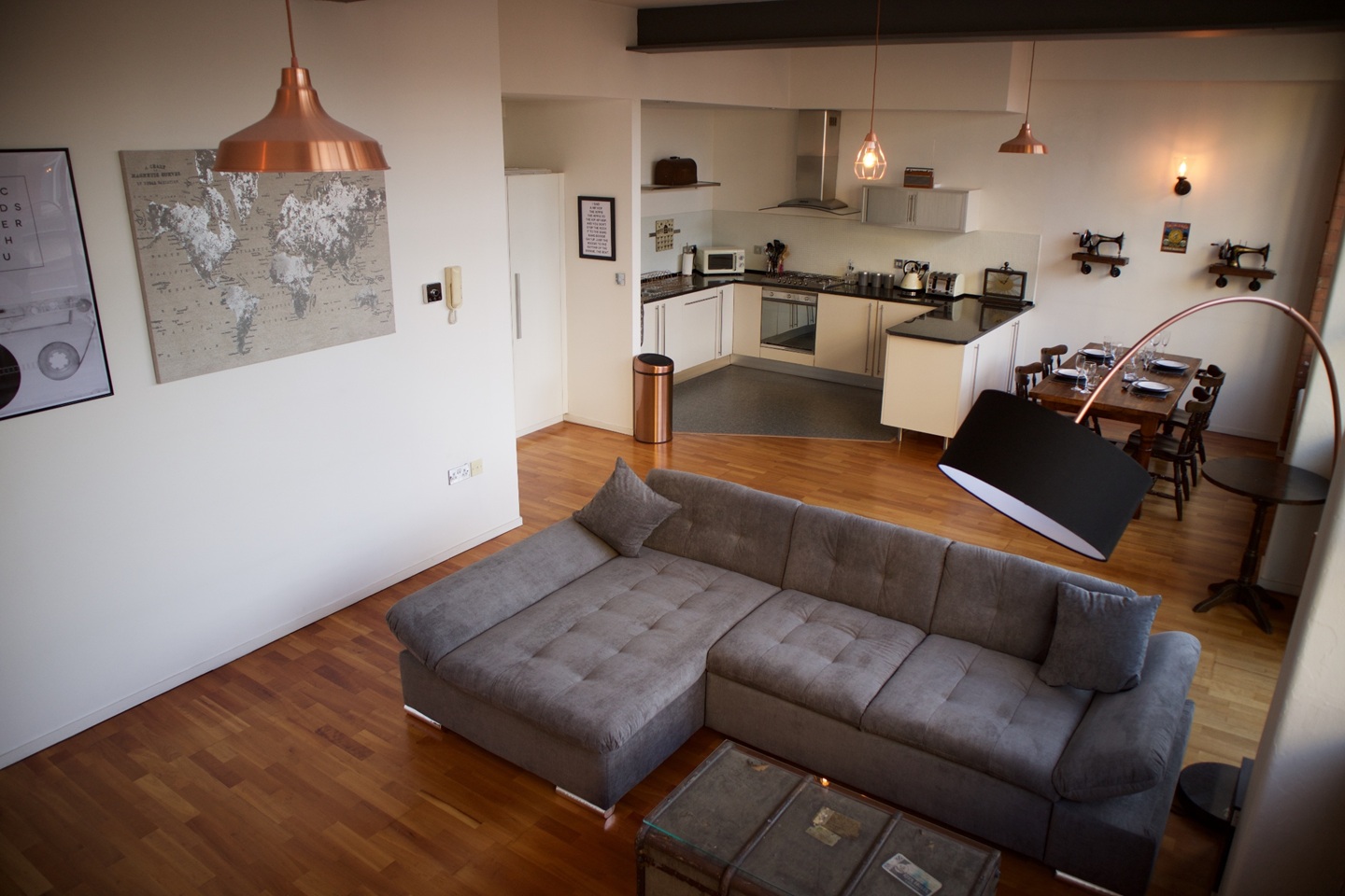 Additional image 5 of 1 Bed Flat, Charles St, LE1, N1 7GU