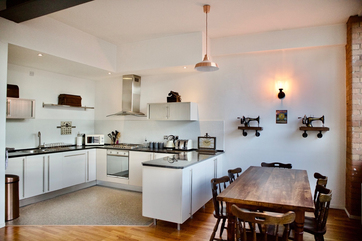 Additional image 2 of 1 Bed Flat, Charles St, LE1, N1 7GU