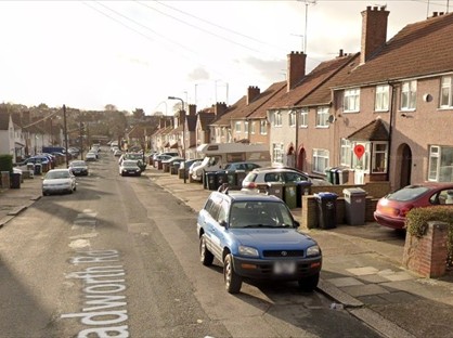 4 Bed Terraced House, Tadworth Road, NW2