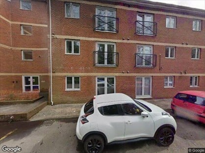 1 Bed Flat, The Larches, TN37