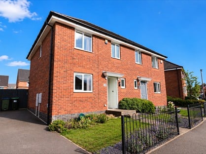 3 Bed Semi-Detached House, Brook Road, B68