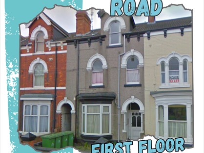 Studio Flat, Grimsby Road, DN35