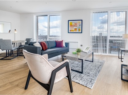 2 Bed Flat, Pershore St, B5