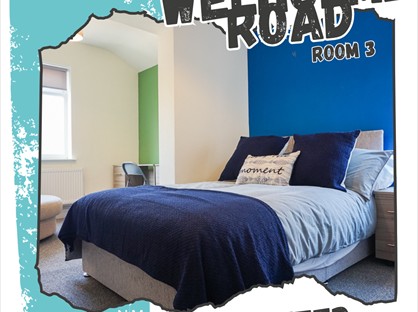 Room in a Shared House, Welholme Road, DN32