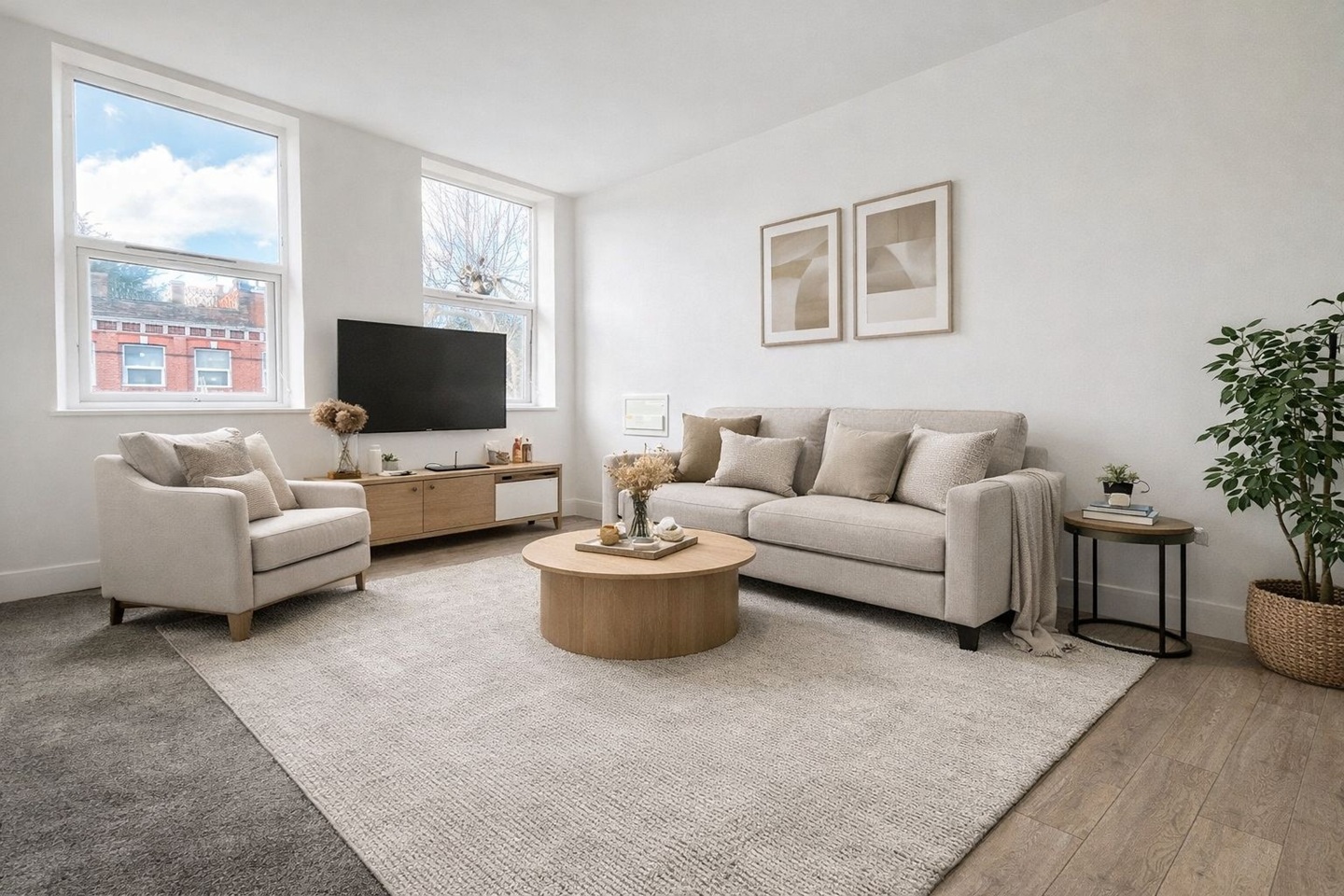 London - 2 Bed Flat, Cricklewood Broadway, NW2 - To Rent Now for £2,250 ...