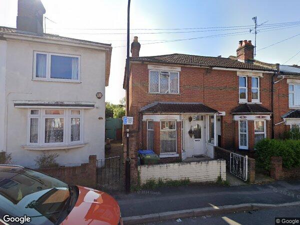 4 Bed Terraced House, Foundry Lane, SO15, N1 7GU