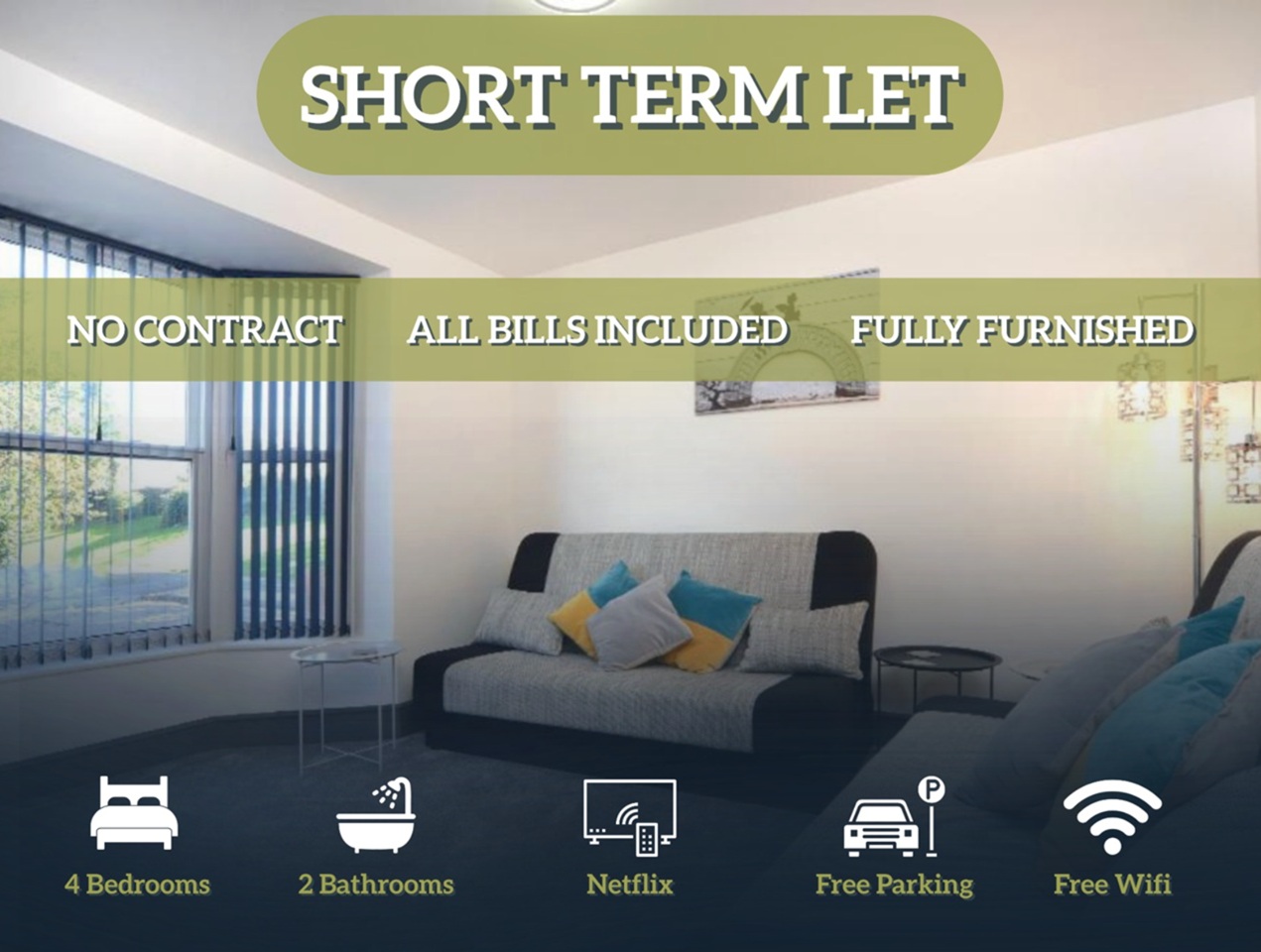 4 Bed Terraced House, Derby Road, SO14