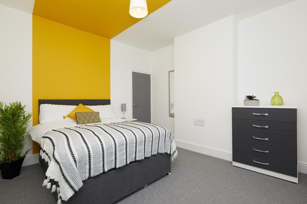 Room in a Shared House, Pybus St, DE22, N1 7GU