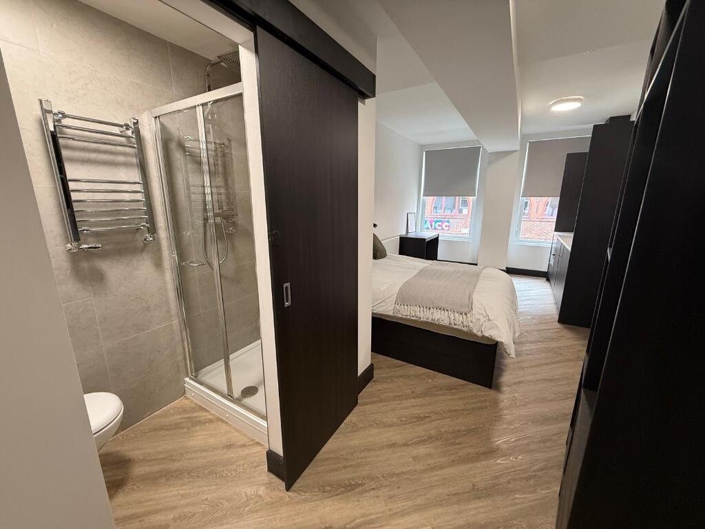 Additional image 3 of Studio Flat, Green Lane, DE1, N1 7GU