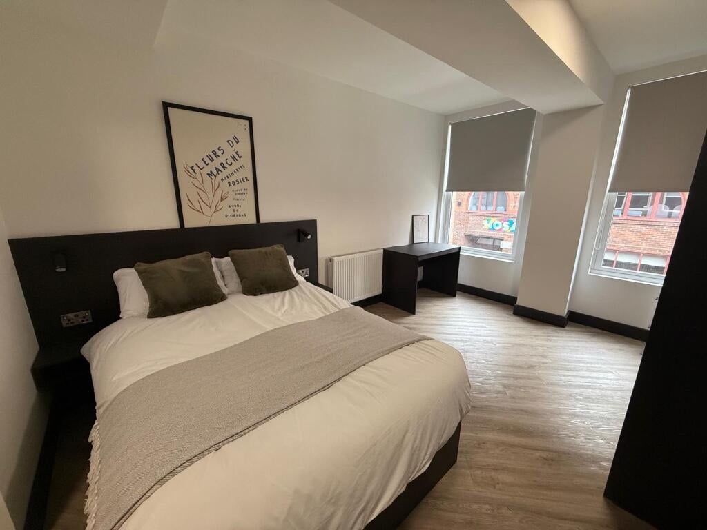 Studio Flat, Green Lane, DE1, N1 7GU