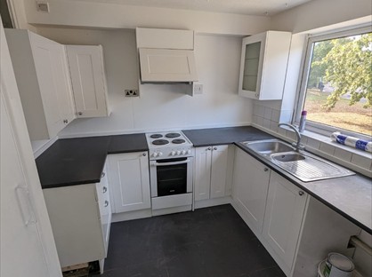 2 Bed Flat, Scott Close, SG8