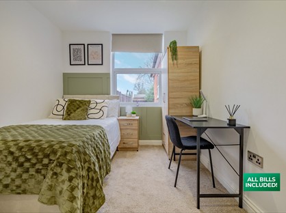 Room in a Shared House, Hurcott Road, DY10