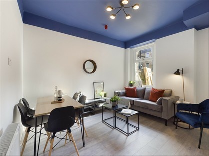 Room in a Shared House, Upper Allen St, S3