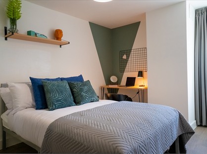 Room in a Shared House, Cavendish St, LA1