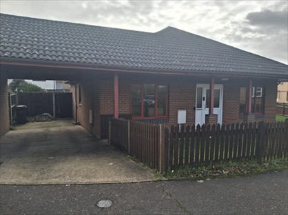 2 Bed Bungalow, Viscount Drive, CO4