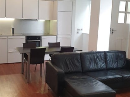 2 Bed Flat, The Ropewalk, NG1