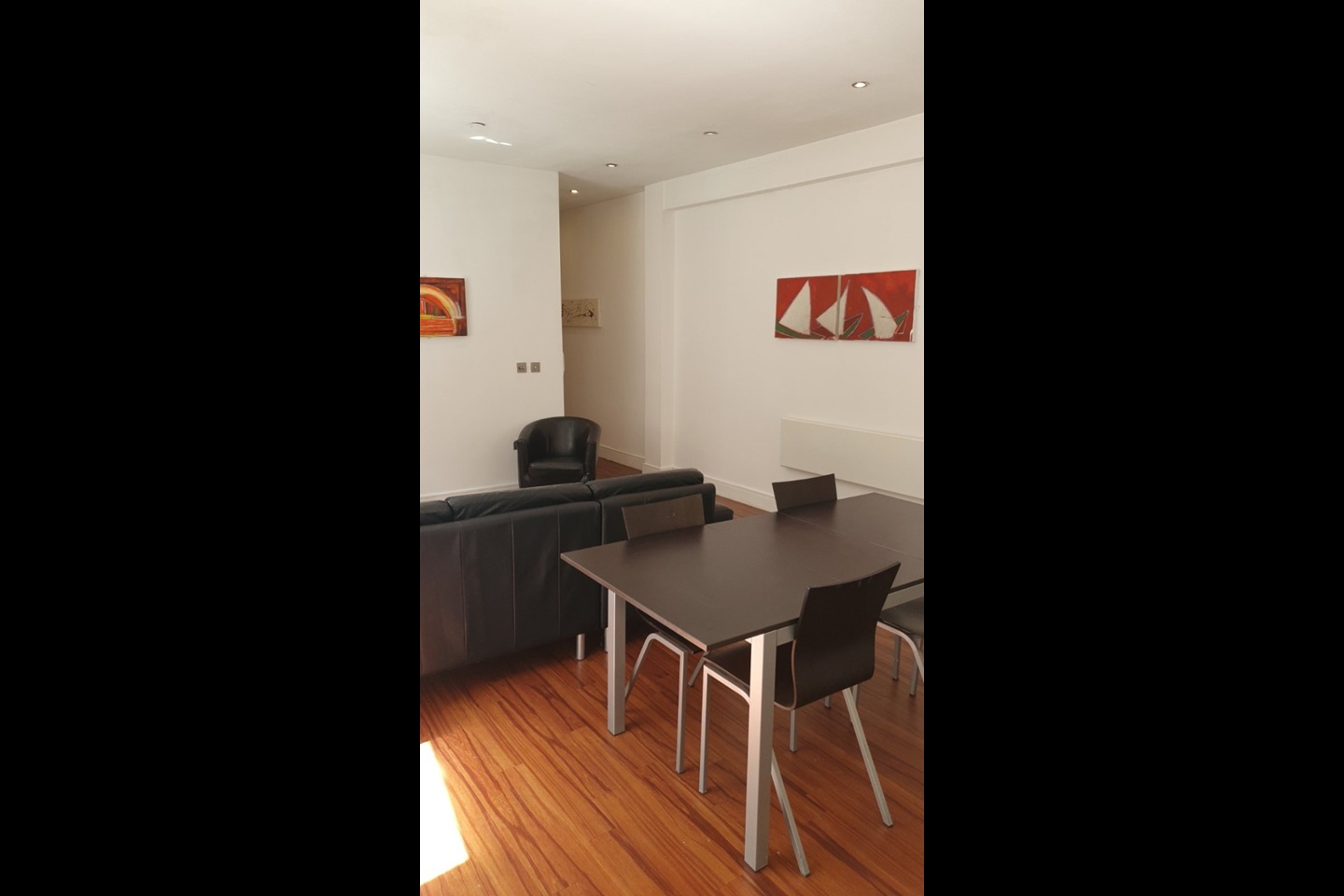 Additional image 2 of 2 Bed Flat, The Ropewalk, NG1, N1 7GU