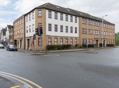 1 Bed Flat, Lincoln Road, PE1