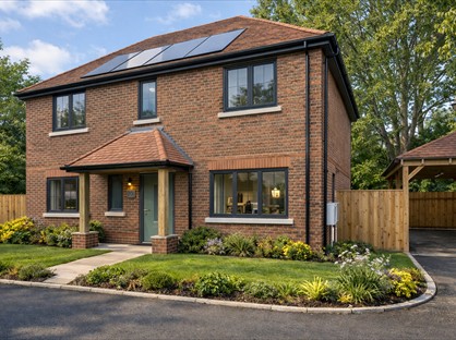 3 Bed Detached House, Hedgerows, GU6