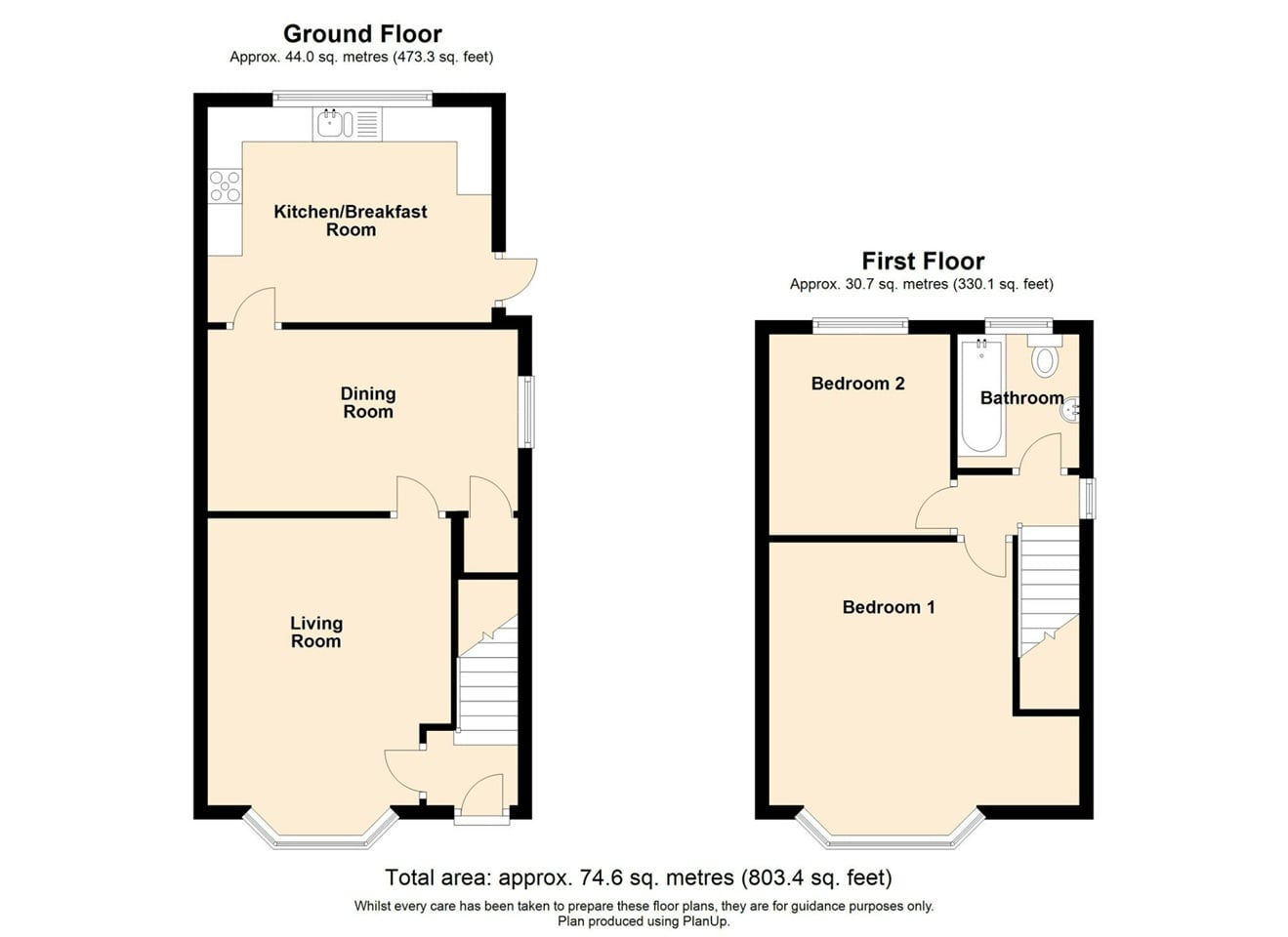 Additional image 8 of 2 Bed Semi-Detached House, Handsworth Avenue, S9, N1 7GU