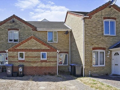 3 Bed Terraced House, St Bartholomews Close, CT17