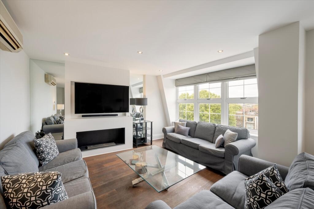 2 Bed Flat, Ovington Court, SW3