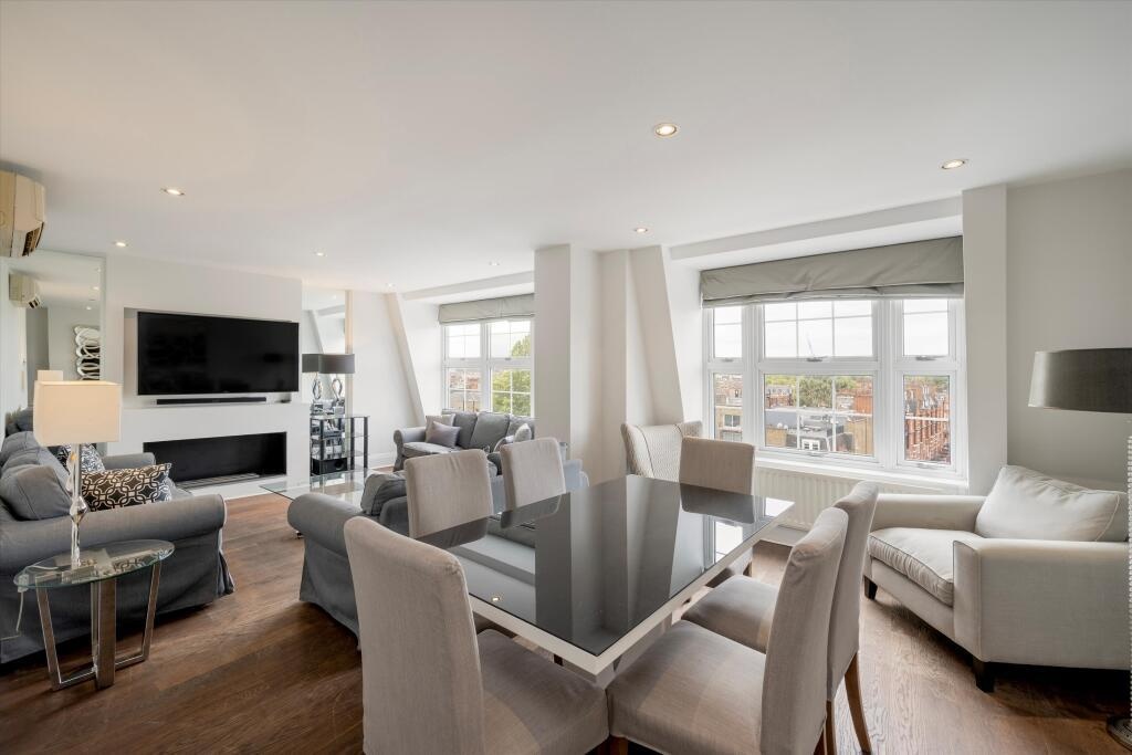 2 Bed Flat, Ovington Court, SW3 photo 4