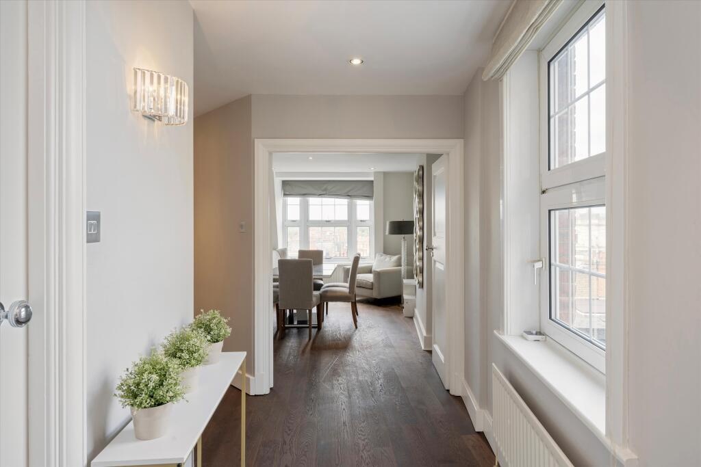 2 Bed Flat, Ovington Court, SW3 photo 5