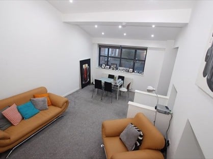 2 Bed Flat, Simmonds St, RG1