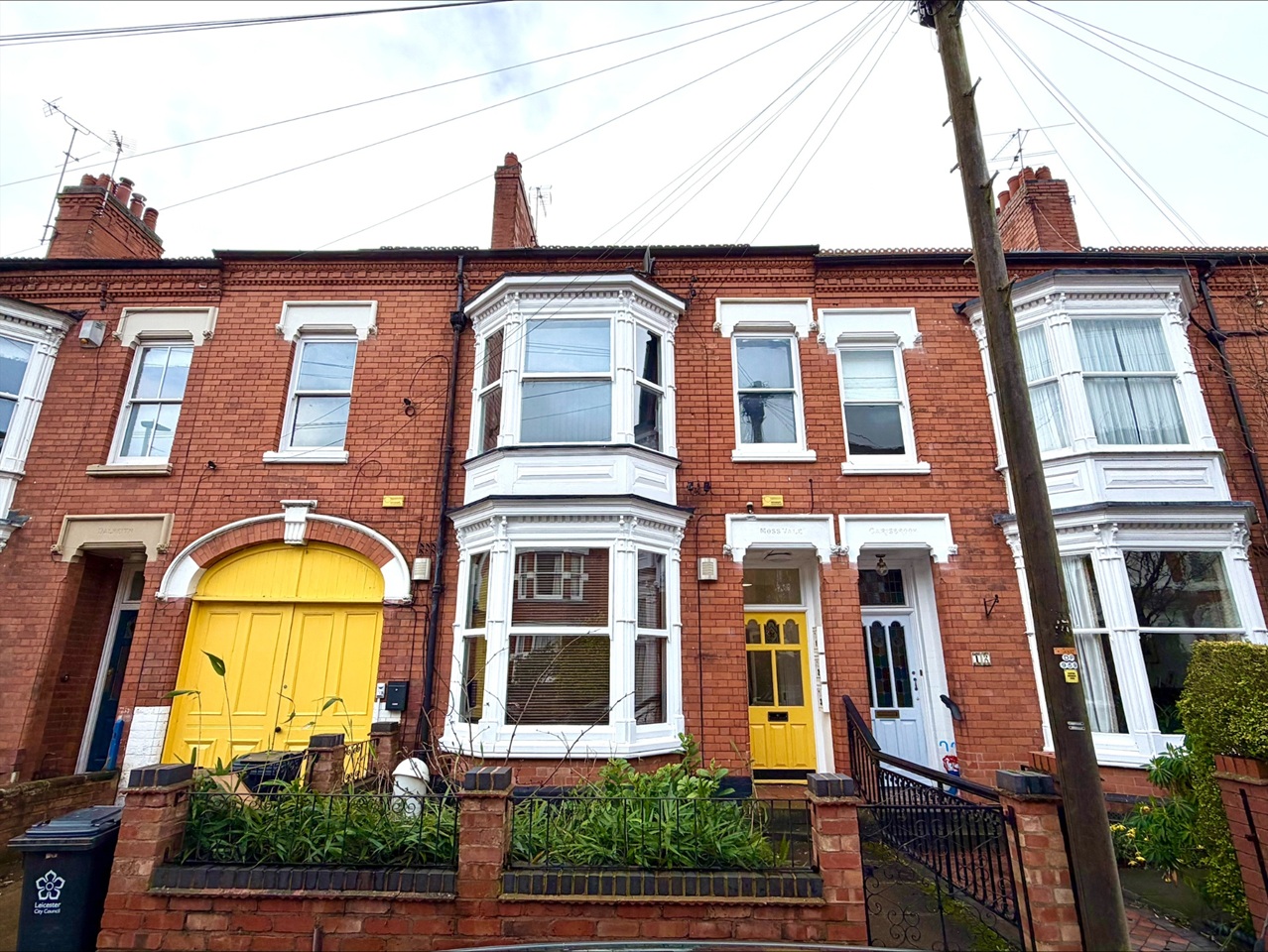 2 Bed Flat, Central Avenue, LE2, N1 7GU