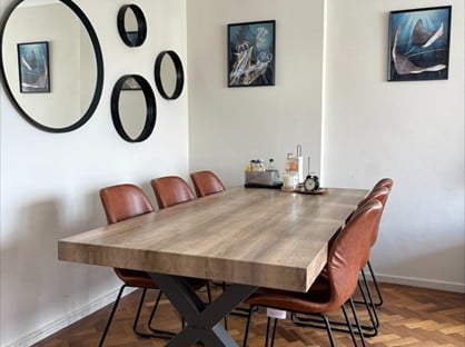 1 Bed Flat, Park Crescent, W1B