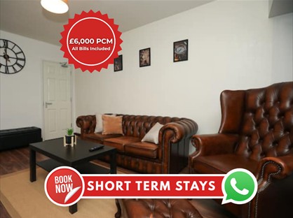 6 Bed Semi-Detached House, Avon Vale Road, LE11