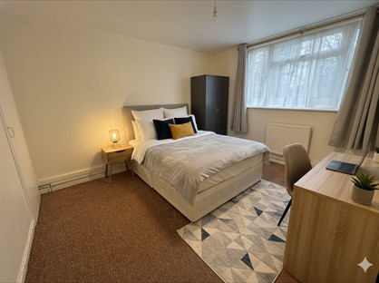 Room in a Shared House, Swinford Gardens, SW9