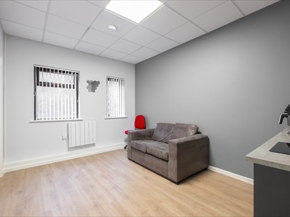 Studio Flat, The Beacon, HD4