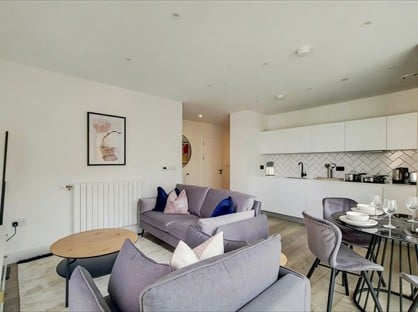 2 Bed Flat, Loder House, SE3