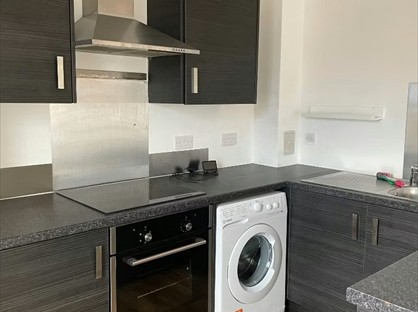 2 Bed Flat, Forganhall Court, FK2