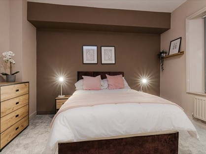 Room in a Shared House, Chapel Road, L19