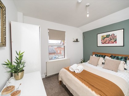 Room in a Shared House, Wantage Road, RG30