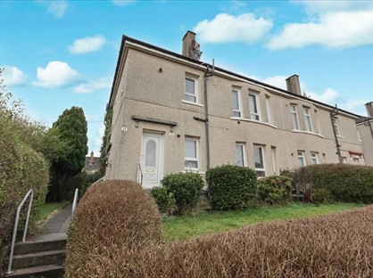 2 Bed Flat, Ravelston Street, G32