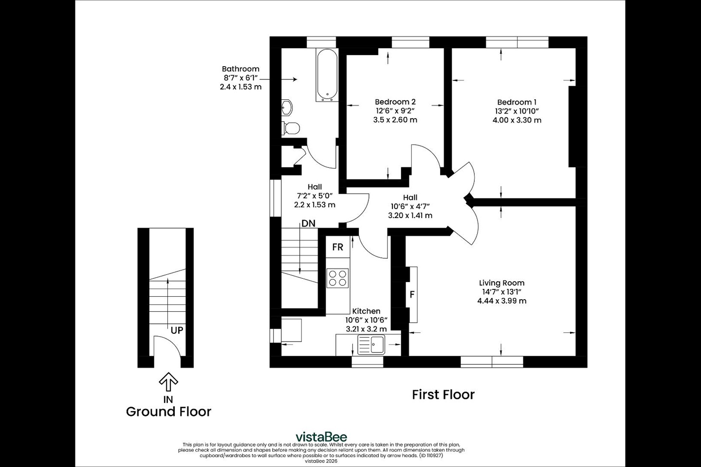 Additional image 20 of 2 Bed Flat, Ravelston Street, G32, N1 7GU