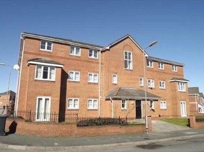 2 Bed Flat, Wythenshawe, M22