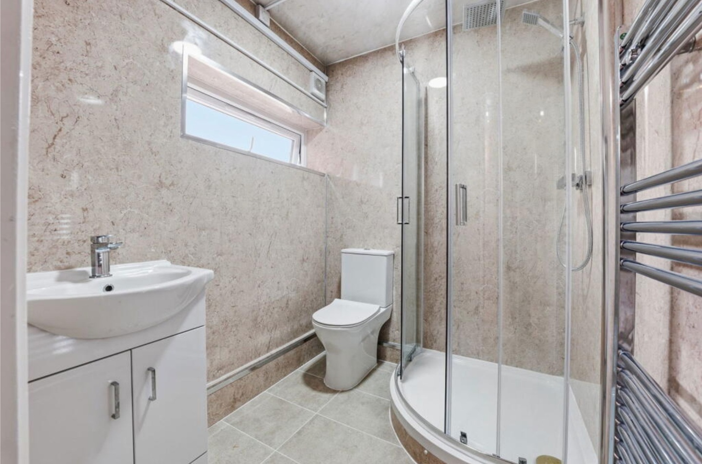 Additional image 5 of 1 Bed Maisonette, Uppingham Gardens, NG2, N1 7GU