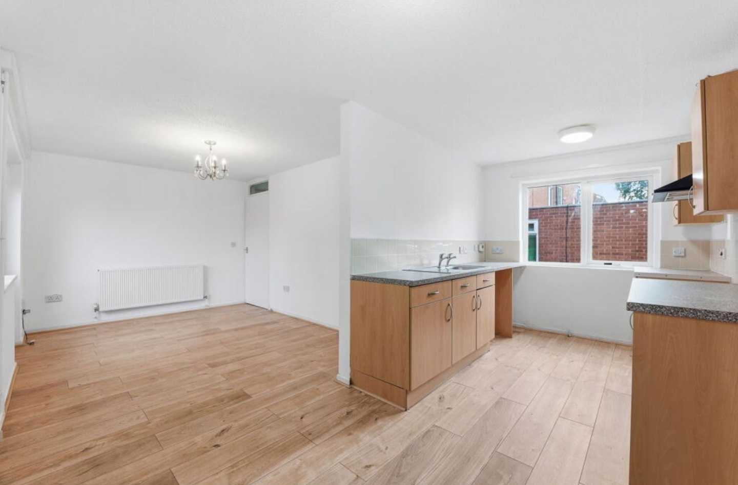 Additional image 2 of 1 Bed Maisonette, Uppingham Gardens, NG2, N1 7GU