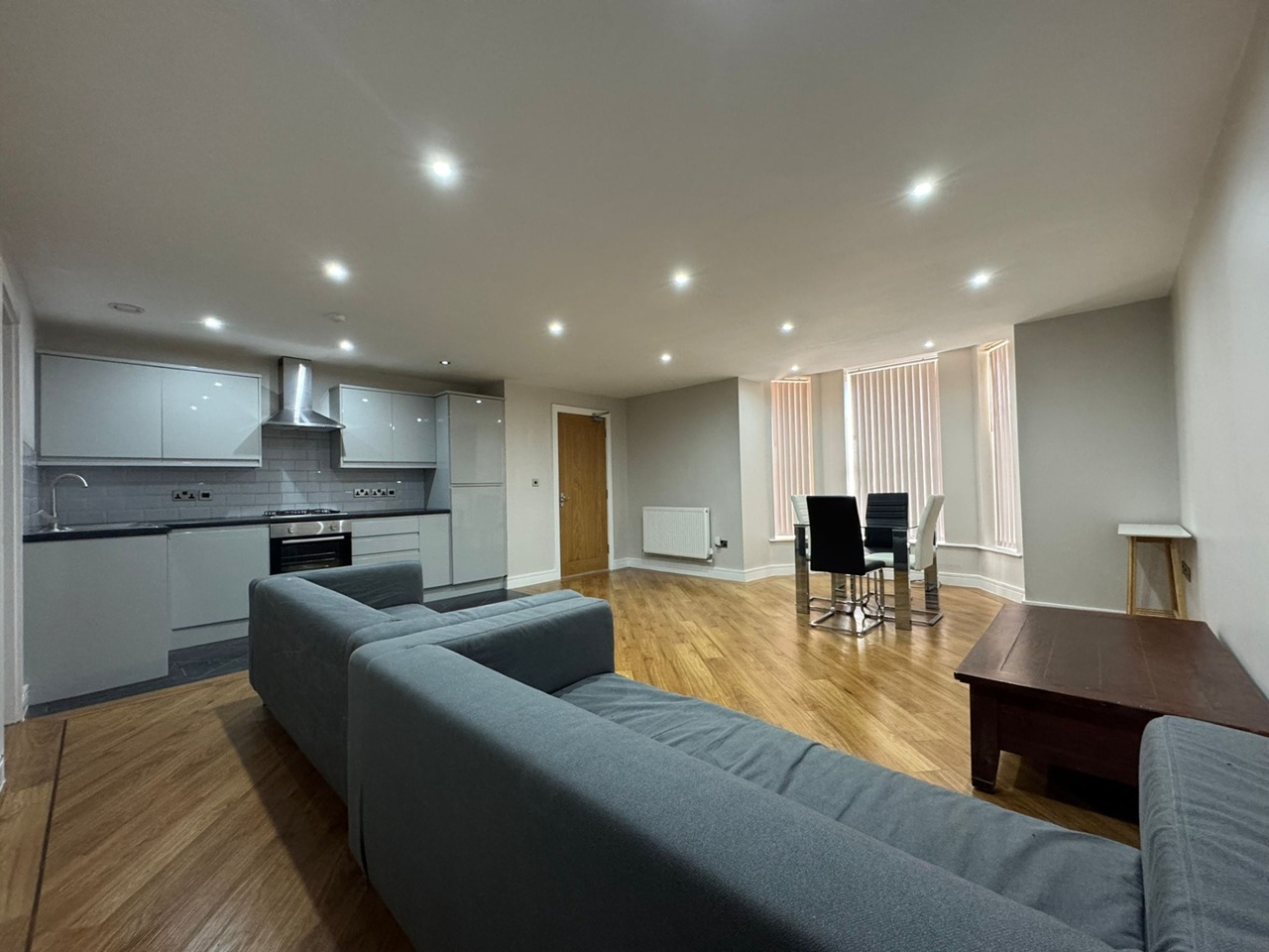 2 Bed Flat, Bedford St South, L7, N1 7GU