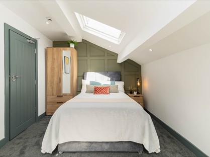 Room in a Shared House, Derby St, M35