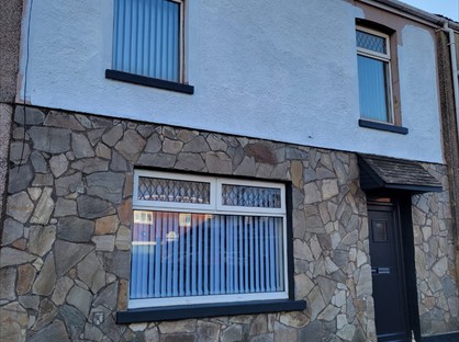 3 Bed Terraced House, Gwyn Terrace, SA12